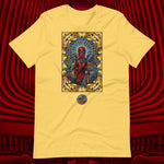 Carpet Jesus Unisex t-shirt