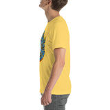 Carpet Falcon Unisex t-shirt