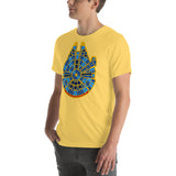 Carpet Falcon Unisex t-shirt