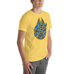 Carpet Falcon Unisex t-shirt