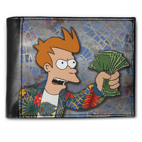 Shut Up And Take My Money - Wallet