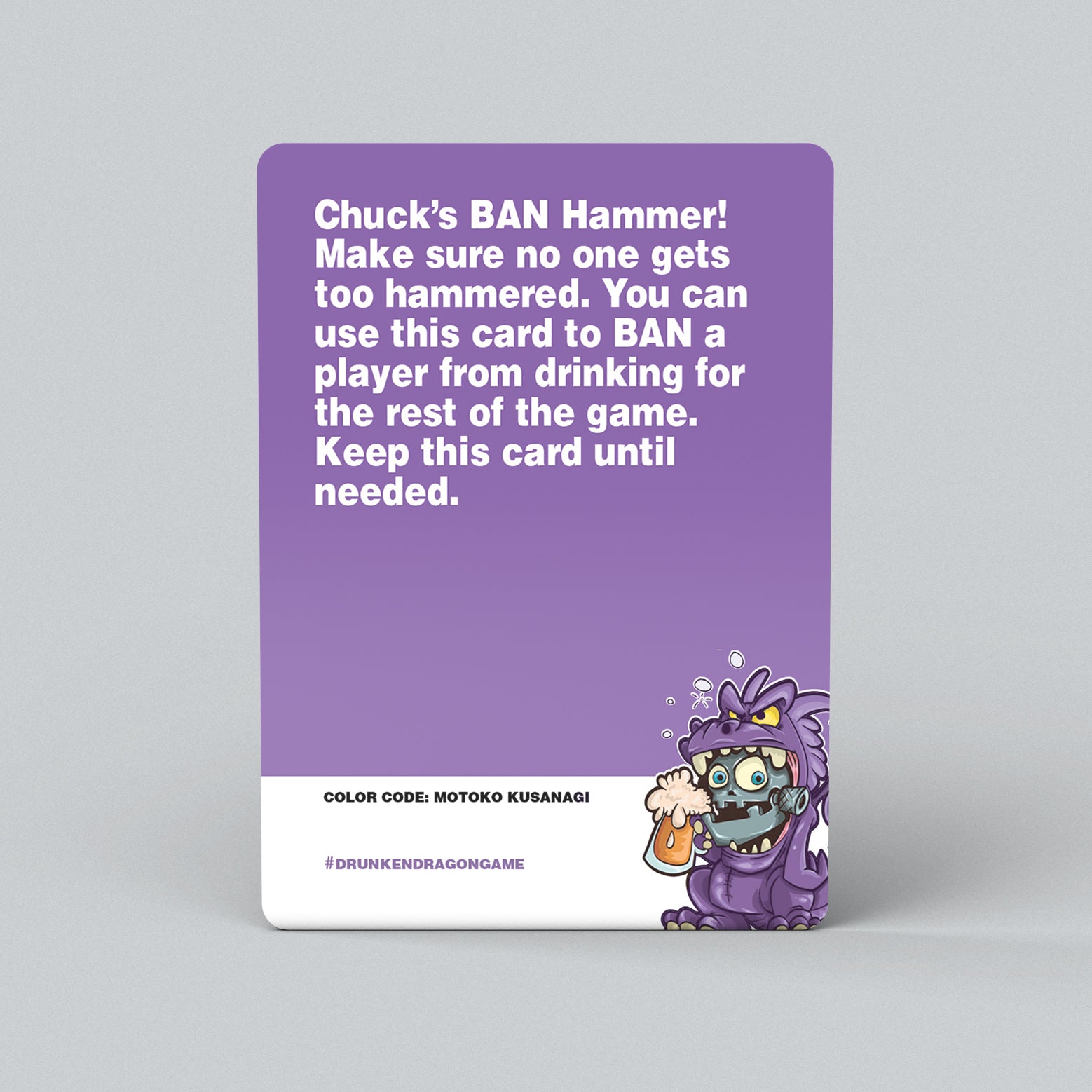 Drunken Dragon Game 110 Playing Cards