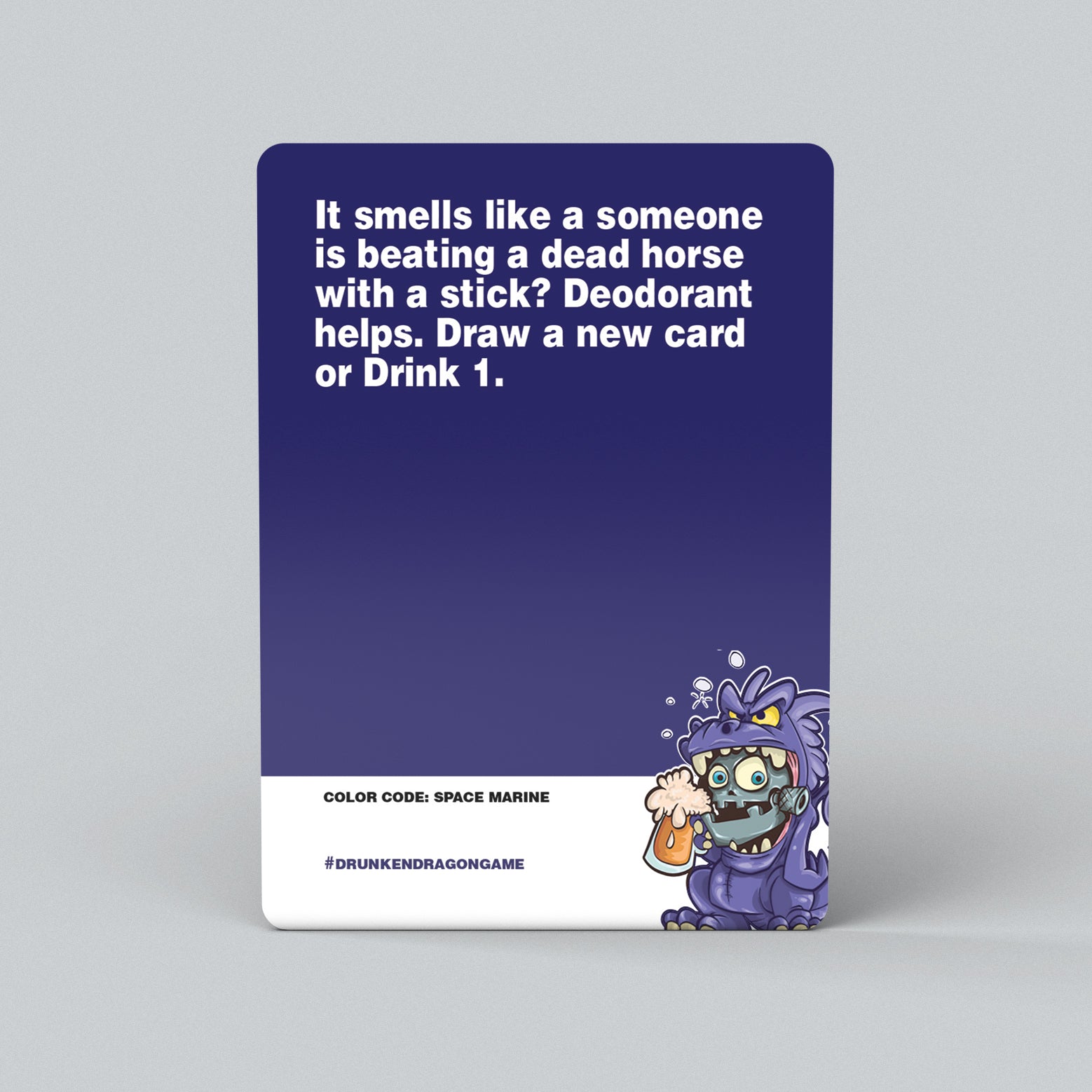 Drunken Dragon Game 110 Playing Cards