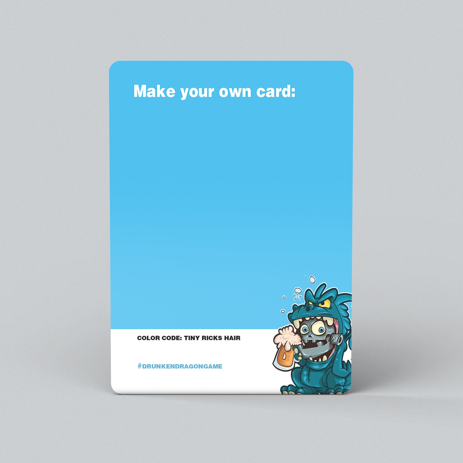 Drunken Dragon Game 110 Playing Cards