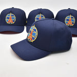 DDH Snapback Deluxe cap Embroidered