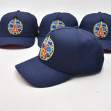 DDH Snapback Deluxe cap Embroidered