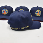DDH Snapback Deluxe cap Embroidered