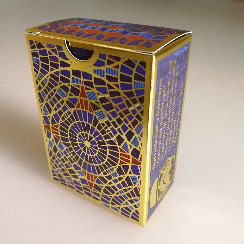 Drunken Dragon Game 110 Playing Cards