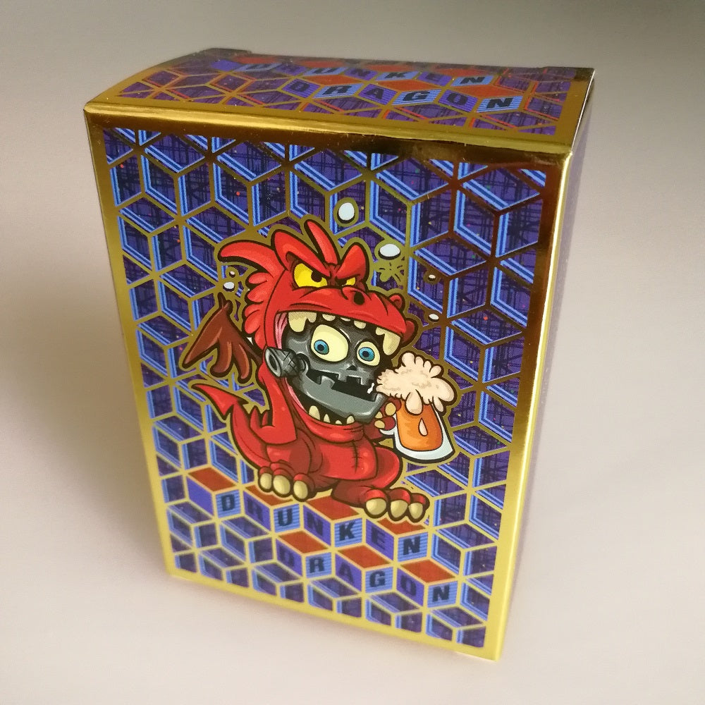 Drunken Dragon Game 110 Playing Cards