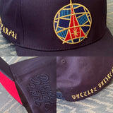 DDH Snapback Deluxe cap Embroidered