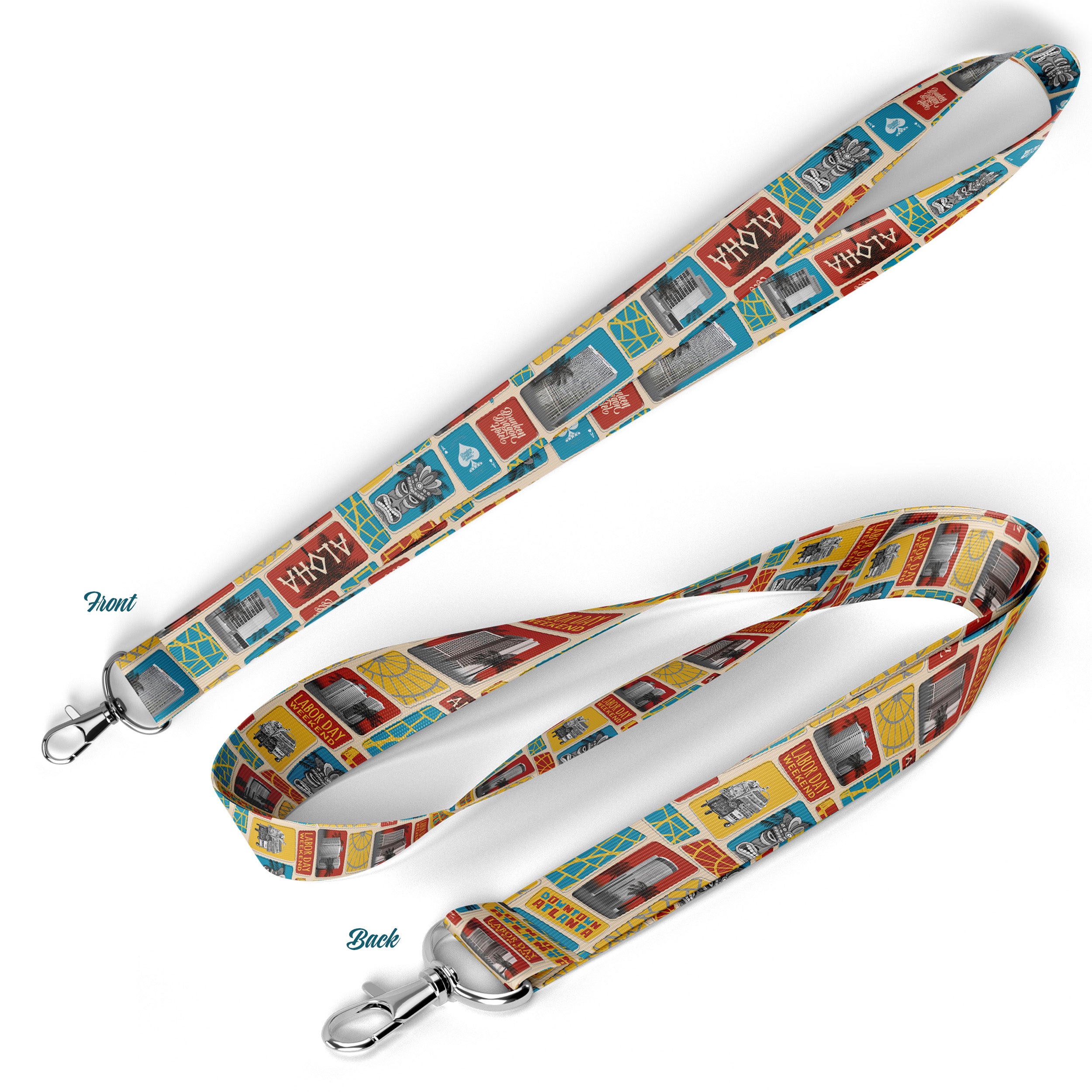 Special Edition All Host Hotel ATL Lanyard