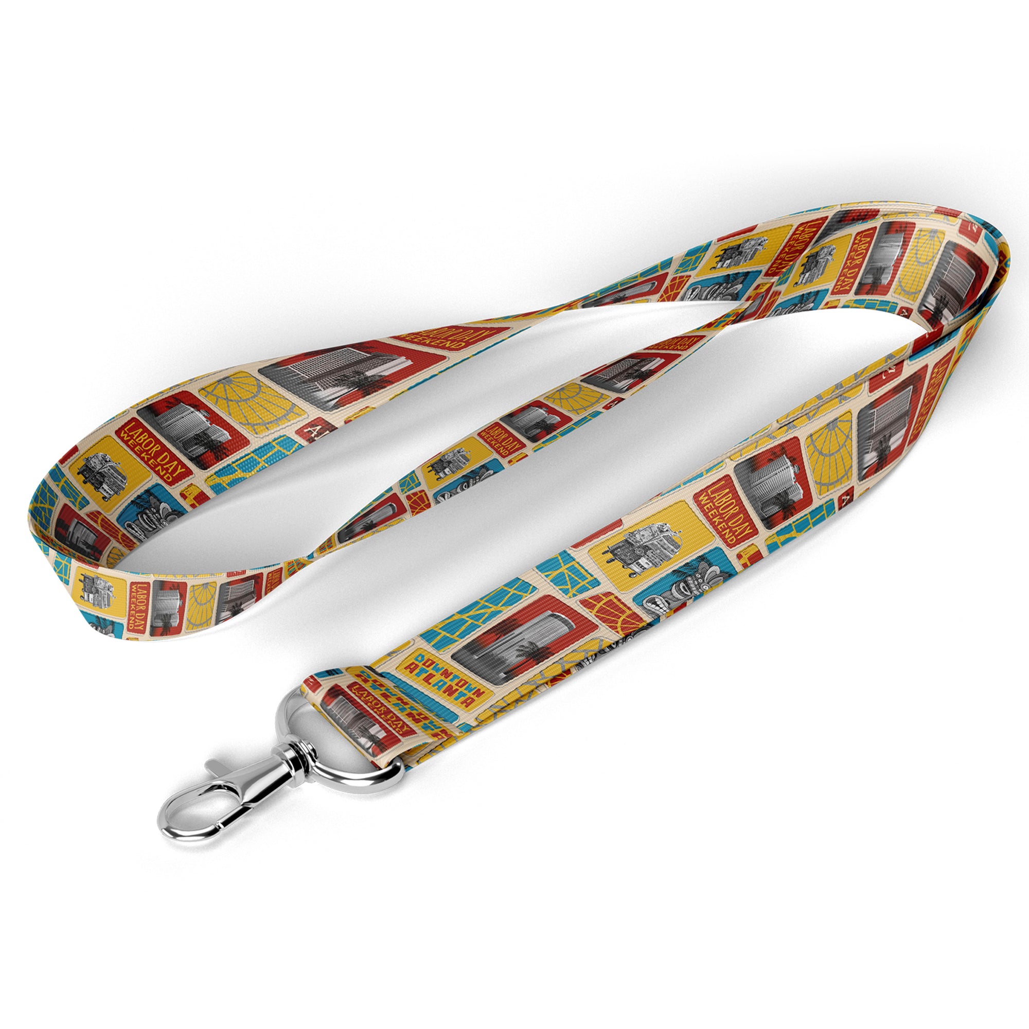 Special Edition All Host Hotel ATL Lanyard