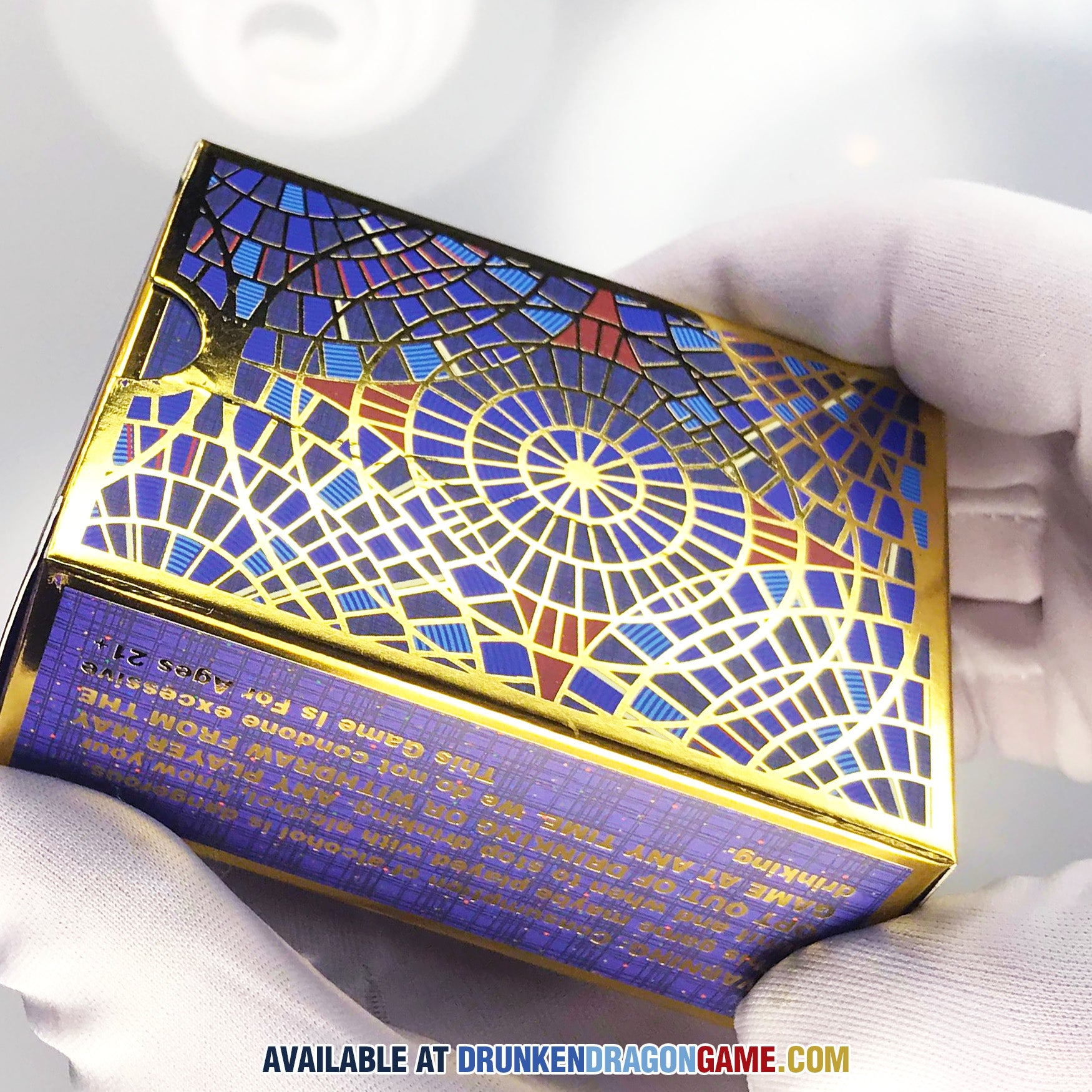 Drunken Dragon Game 110 Playing Cards