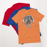 DDH Dragon Crest Heraldry Unisex t-shirt (ETA 2Weeks)