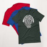 DDH Dragon Crest Heraldry Unisex t-shirt (ETA 2Weeks)