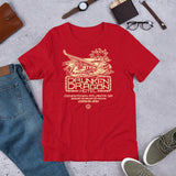 Drunken Dragon Hotel 2022 Unisex t-shirt (ETA 2Weeks)